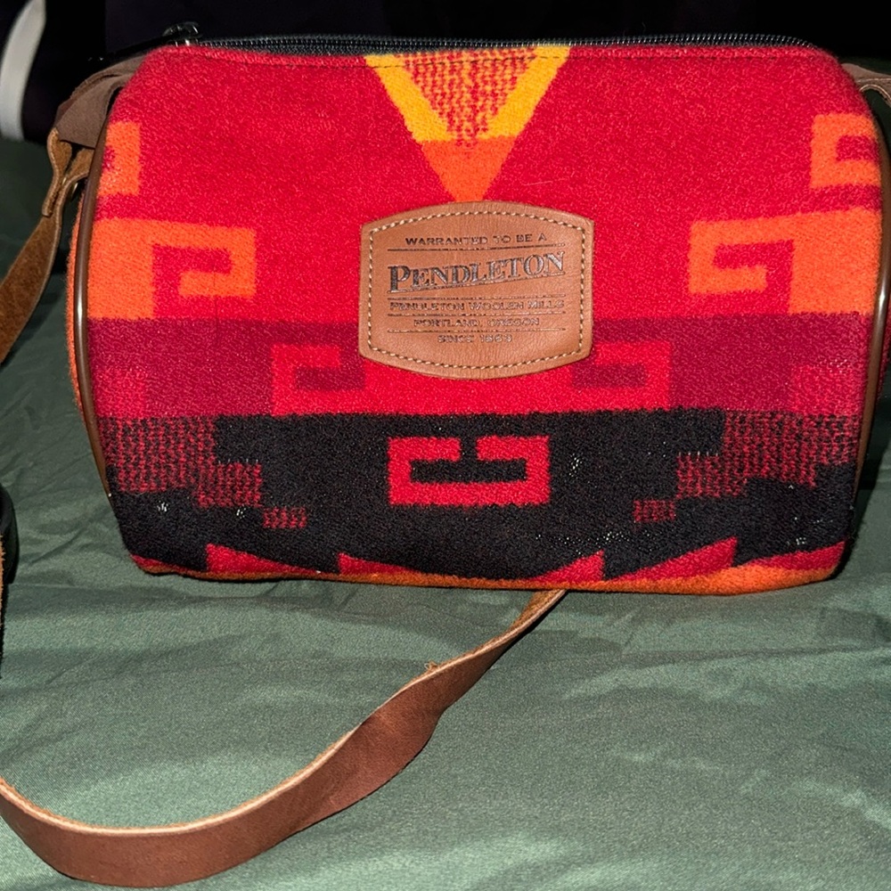 Pendleton purse
